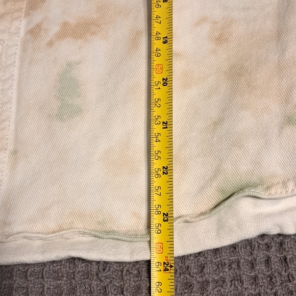 C12 Lite Camo/Tye-Dye Button-Up Jacket.. Wonder Nation Size XL - Picture 9 of 11